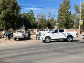Identifican a mujer fallecida a bordo de un coche en bulevar Guadiana