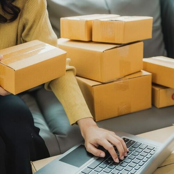 EU introduces €3 levy on small parcels from China