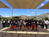 Familias de sectores medios recibieron 109 subsidios habitacionales en Copiapó