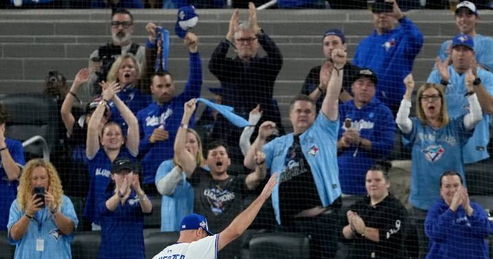 MLB: Toronto Blue Jays push season opener back a day, now kick off with a March 27 night game