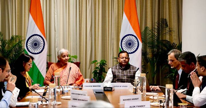 Finance Ministry Initiates Ranking For Banks And Insurance Firms Based On Grievance Redressal