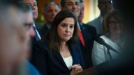 Stefanik says her provision is back in key defense bill after taking spat with Johnson public