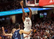 Cavs’ Evan Mobley to miss multiple weeks with calf injury