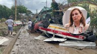 Antes de atender afectaciones por inundaciones en Veracruz, Nahle deberá concluir obras que dejó Cuitláhuac