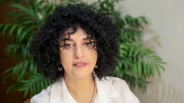 Iran arrests Nobel Peace Prize laureate Narges Mohammadi, supporters say