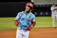 Luisangel Acuña batea jonrón y sigue con su ritmo arrollador con el bate [+VIDEO]