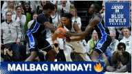 MAILBAG MONDAY: Biggest Wins So Far, Cam Boozer vs. Cooper Flagg, Tough ACC Road Basketball Games