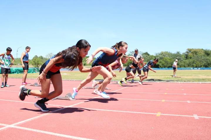 El atletismo misionero cerró la temporada con el Torneo Provincial de Clubes