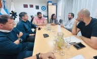 Infraestructura Provincial y UTN Chubut avanzan en una agenda conjunta de trabajo