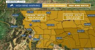 Widespread high wind event east of the Divide Monday night into Tuesday morning