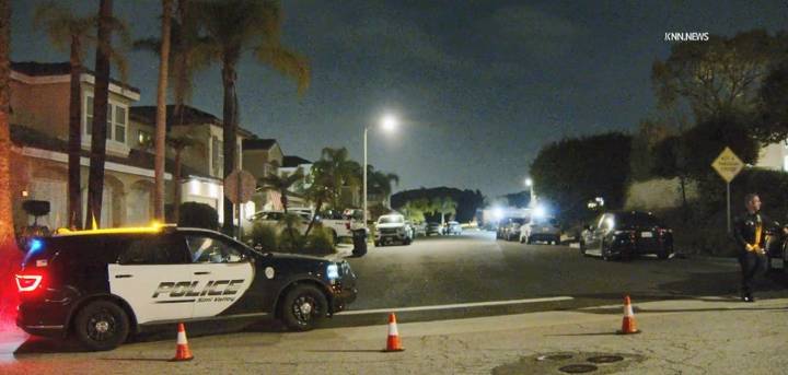 Son of slain California couple is ‘primary suspect’ in Sunday’s shooting, police say