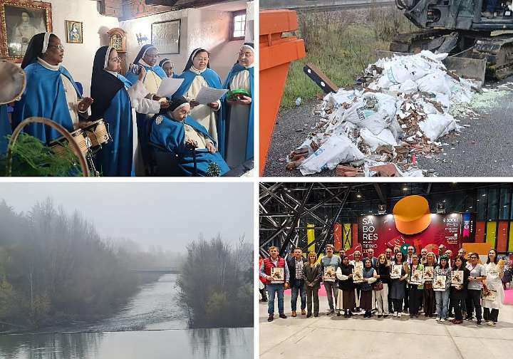 Las noticias imprescindibles de este lunes 8 de diciembre en León