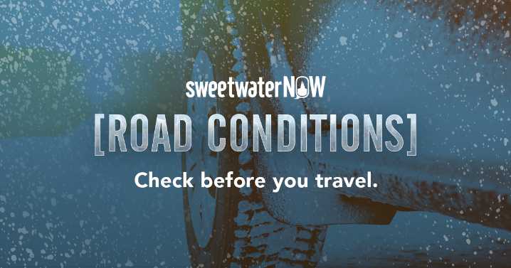 Road Conditions for December 1st, 2025 at 6:28 a.m.