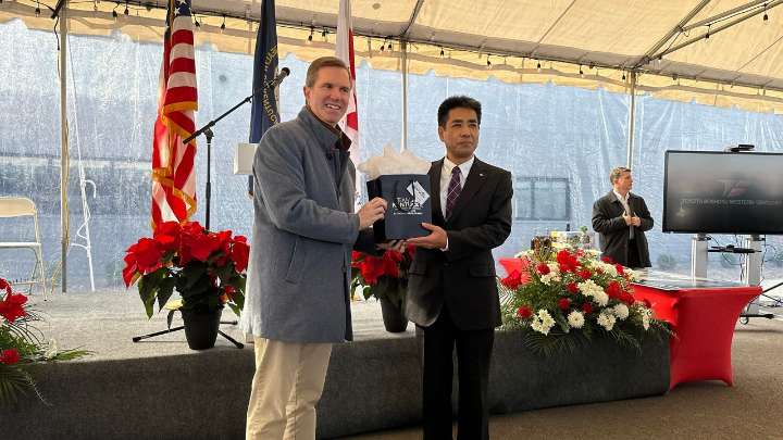 New Toyota Boshoku facility opens in Hopkinsville, focuses on RAV4 components