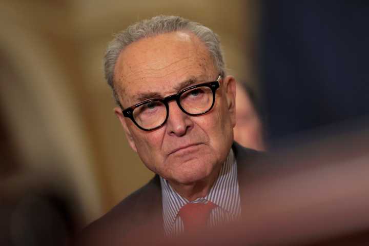 Senate poised to cast votes on competing health care proposals