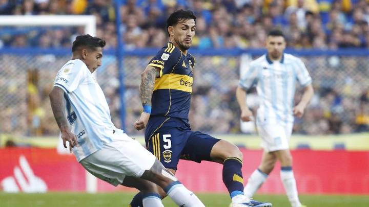 Boca y Racing se cruzan para definir el primer finalista: hora, TV y formaciones