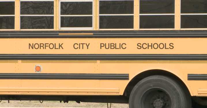 Updated Norfolk school consolidation plan details closures, redistricting