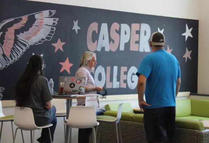 Casper College’s SparkTank Connects Students With Local Changemakers