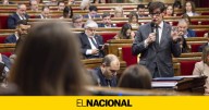 La oposición insta a Illa a regresar por la peste porcina y el independentismo critica su "militarización"