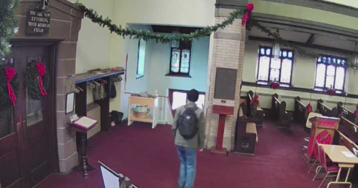Beaver County church burglarized, police say