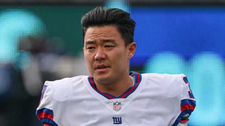 Younghoe Koo explains hilariously botched field goal attempt