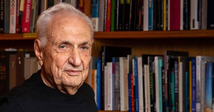 Frank O. Gehry, the architect who changed the civic landscape of his adopted hometown of Los Angeles, has died