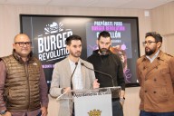 Castellón acoge ‘Burger Revolution’, el evento gastronómico que reunirá a las mejores food trucks del país