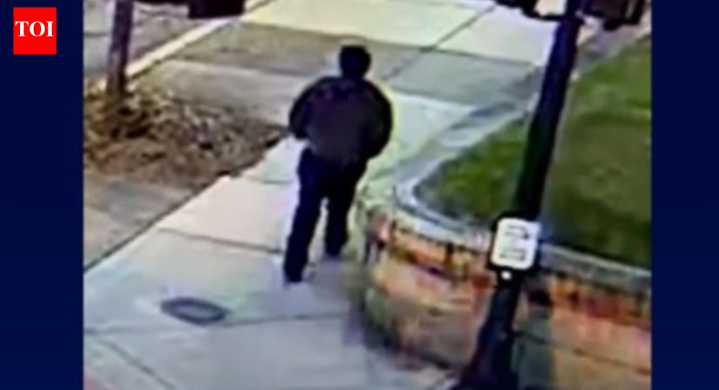 'Person of Interest' in Brown University shooting arrested at a hotel 13 hours after Trump posted about it and never deleted