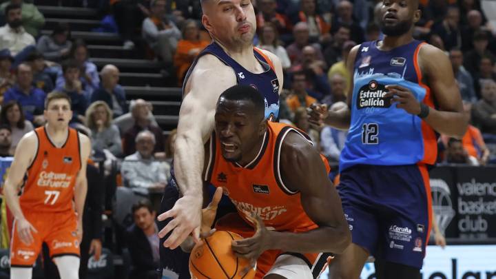 Segundo fichaje en 24 horas del próximo rival del Casademont Zaragoza