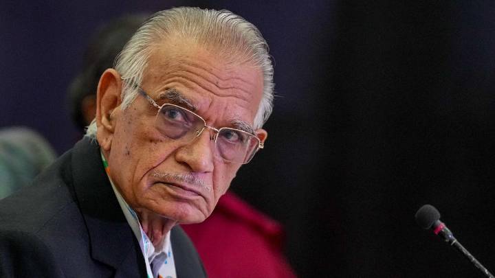 Shivraj Patil death: Tributes pour in as former Home Minister passes away