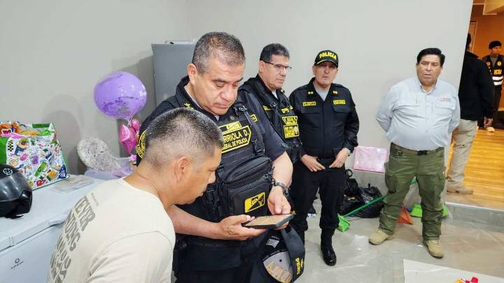 Chorrillos: despliegan operativo en San Genaro tras crimen y detienen a tres sujetos
