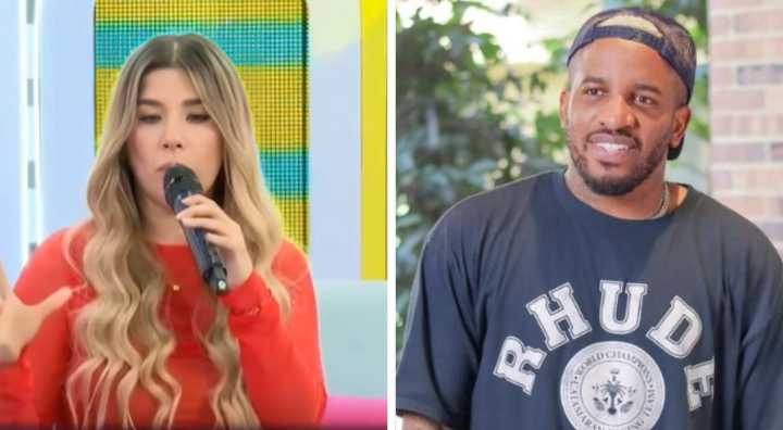Yahaira Plasencia CONFIESA sus sentimientos tras ENCUENTRO con Jefferson Farfán: “Le iba a decir…”