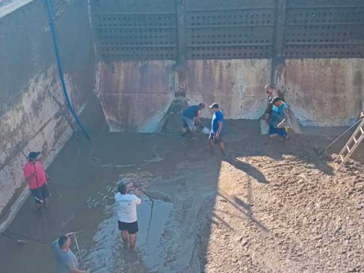 Sameep y Secheep realizarán tareas de mantenimiento este miércoles