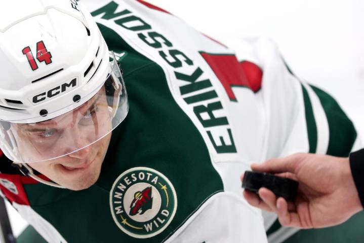 Wild survive slugfest in Seattle