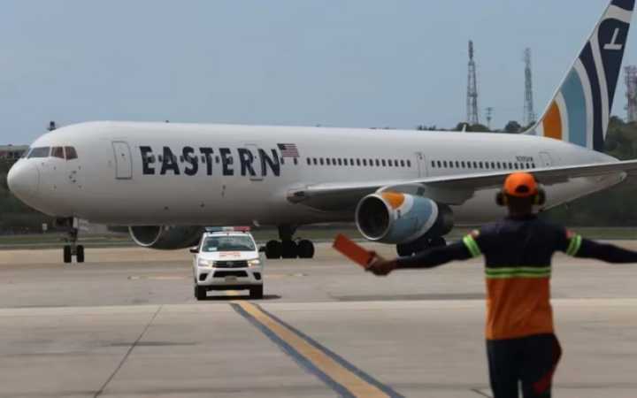 Venezuela reclama la cancelación unilateral del vuelo de regreso desde EE. UU.