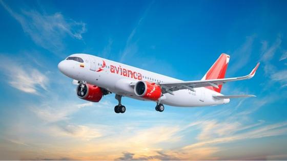 Avianca actualiza el 90% de su flota afectada y reabre ventas pronto