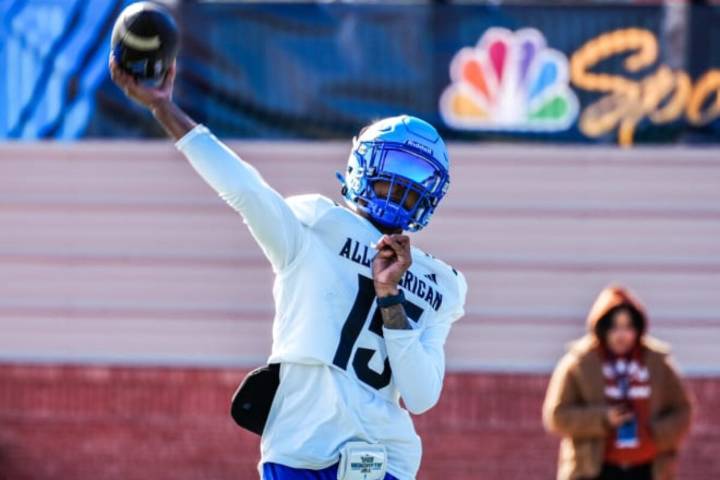 How Keisean Henderson, the Nation’s No. 1 Football Recruit, Is Already Making His Future UH Teammates Believe