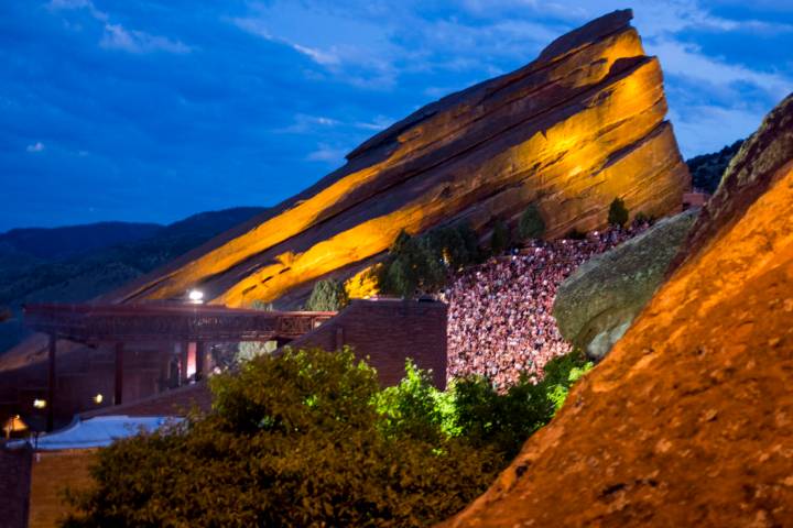 Red Rocks will host some Denver Public Schools graduations again
