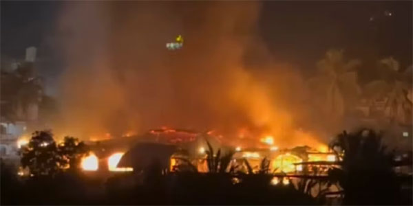 Goa nightclub fire Sparks calls for nationwide crackdown on illegal clubs