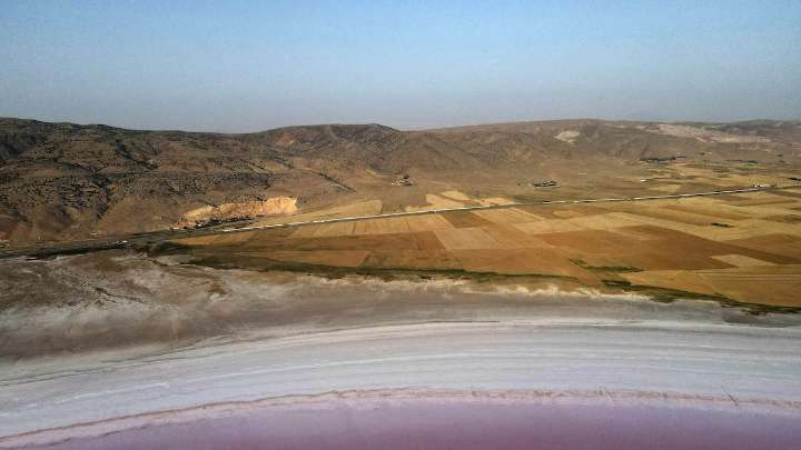 Türkiye’s lakes are drying up