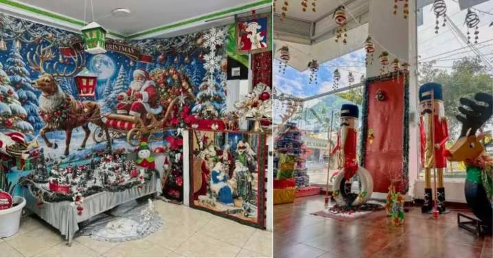 El Quindío se transforma en un gran recorrido navideño con más de 530 vitrinas y premios para todos