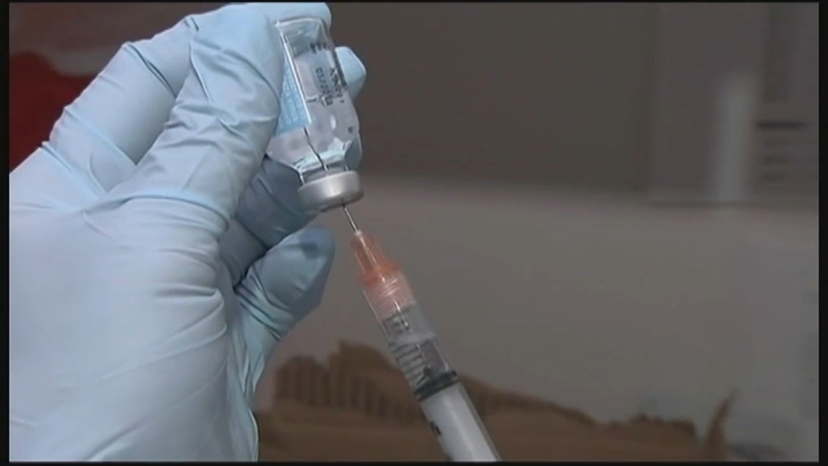 Officials urge precautions and vaccinations as flu, RSV cases rise