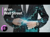 AI Adoption on Wall Street Set to Drive Near