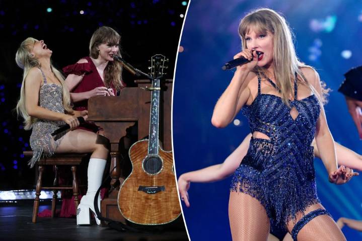 How to watch the Taylor Swift Eras tour doc: Release time, more