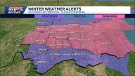 Winter Storm Warning: 2-4+ inches of snow to impact Cincinnati