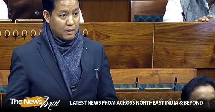 Sikkim MP Indra Subba urges caution in implementing SIR in state, cites small voter base and unique regional challenges