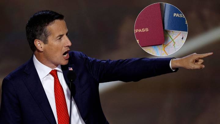 "Todo o nada": senador estadounidense nacido en Colombia propone eliminar la doble ciudadanía, ¿Qué implica?