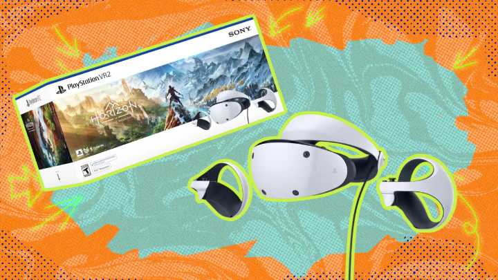 Get a PlayStation VR2 bundle for only $299