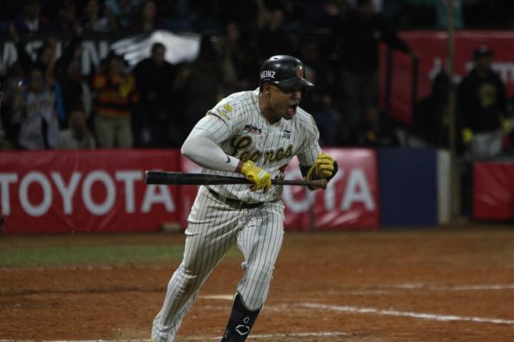 Isaías Tejeda regresa a la LVBP, pero con otro uniforme 