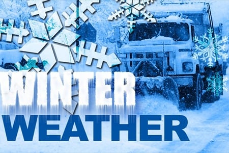 Lexington officials urge caution as winter storm approaches; roads already being pre